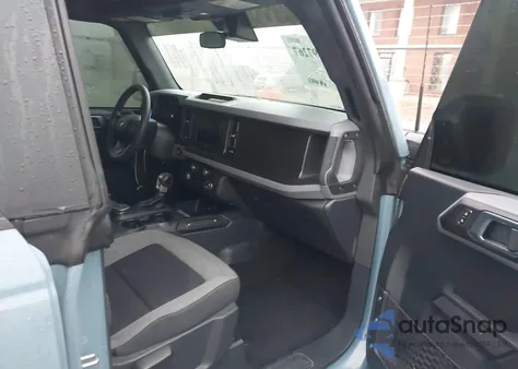 2023 Ford Bronco from USA, damaged, VIN 1FMDE5BH2PLA98570